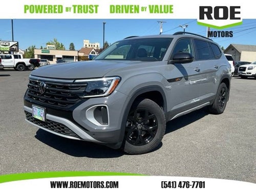 2025 Volkswagen Atlas 2.0T Peak Edition