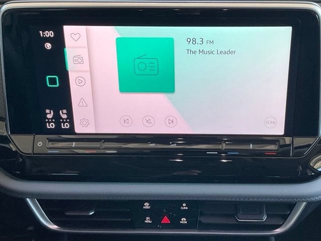 2025 Volkswagen Atlas 2.0T Peak Edition