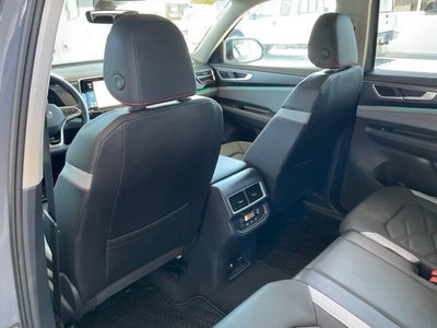 2025 Volkswagen Atlas 2.0T Peak Edition
