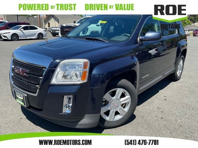 2015 GMC Terrain AWD SLE-1's photo
