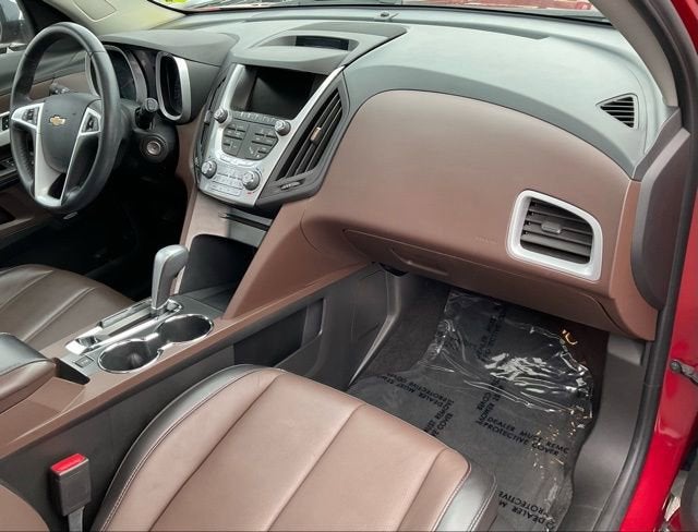 2015 Chevrolet Equinox LTZ