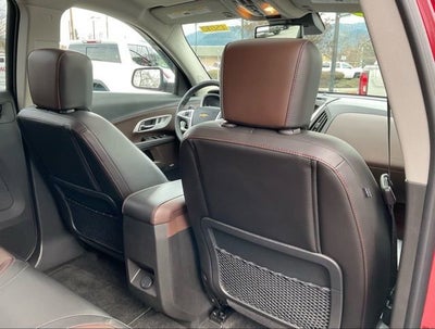 2015 Chevrolet Equinox LTZ