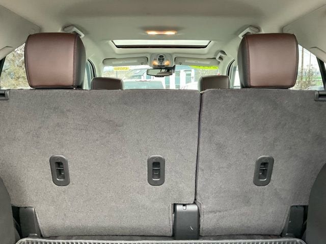 2015 Chevrolet Equinox LTZ