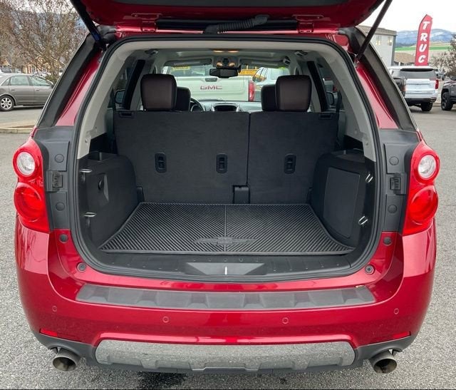 2015 Chevrolet Equinox LTZ