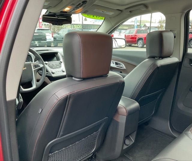 2015 Chevrolet Equinox LTZ