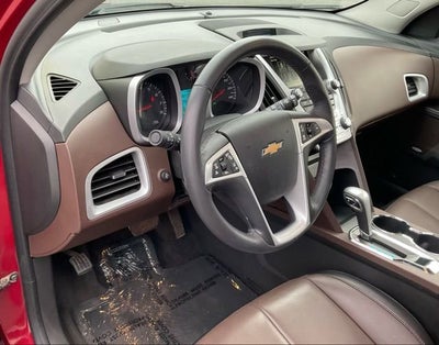 2015 Chevrolet Equinox LTZ