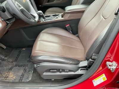 2015 Chevrolet Equinox LTZ