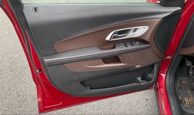 2015 Chevrolet Equinox LTZ