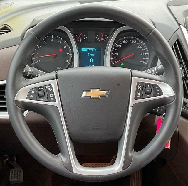 2015 Chevrolet Equinox LTZ