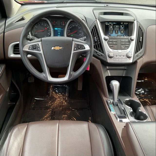 2015 Chevrolet Equinox LTZ