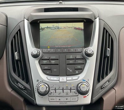 2015 Chevrolet Equinox LTZ