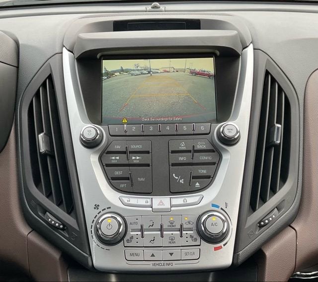 2015 Chevrolet Equinox LTZ