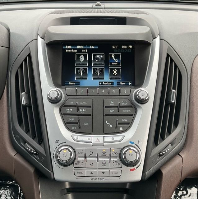 2015 Chevrolet Equinox LTZ