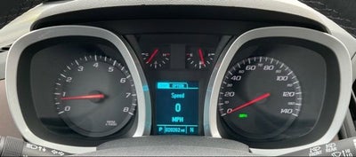 2015 Chevrolet Equinox LTZ