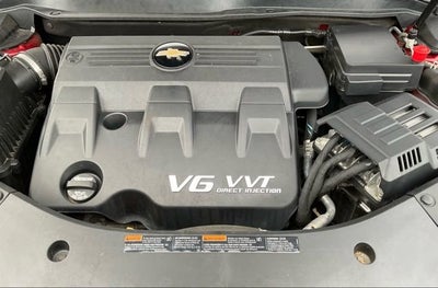 2015 Chevrolet Equinox LTZ