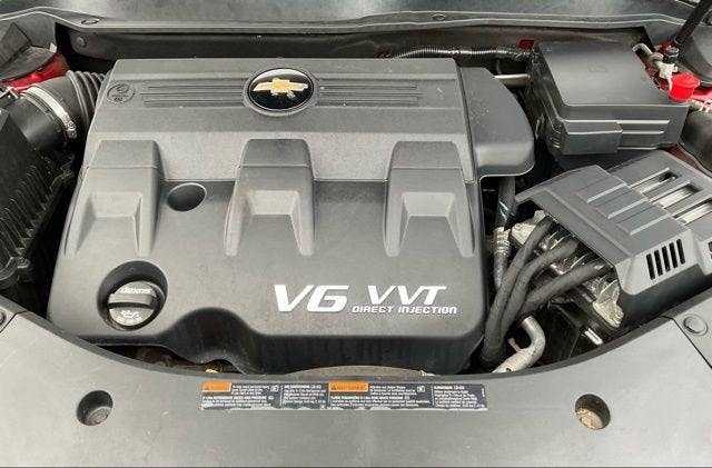 2015 Chevrolet Equinox LTZ