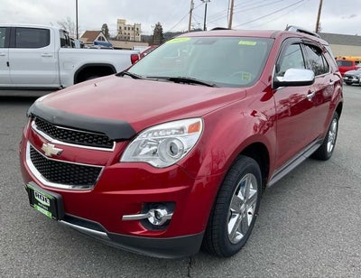 2015 Chevrolet Equinox LTZ