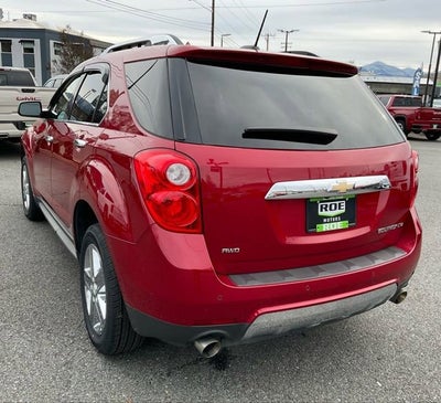 2015 Chevrolet Equinox LTZ