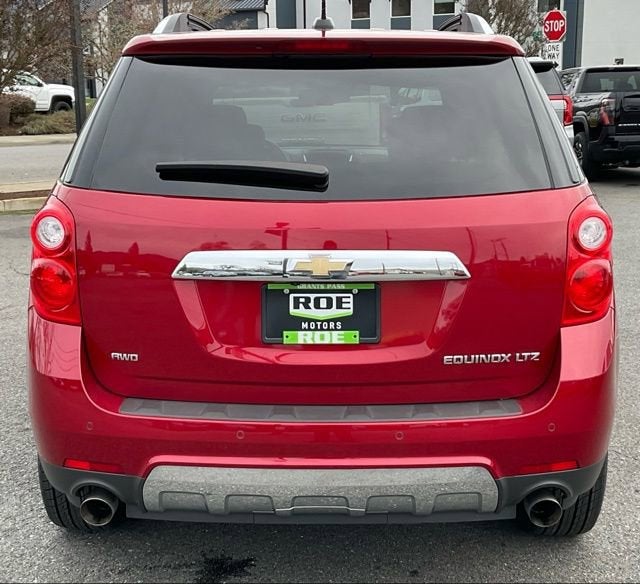 2015 Chevrolet Equinox LTZ