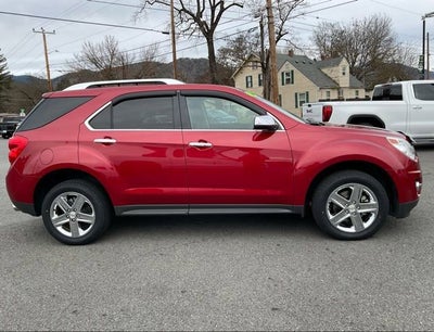 2015 Chevrolet Equinox LTZ
