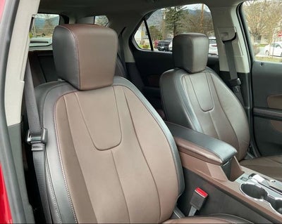 2015 Chevrolet Equinox LTZ