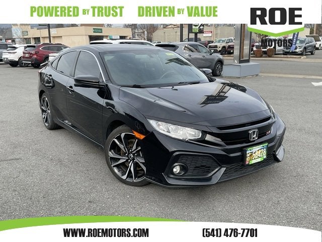 2017 Honda Civic Si