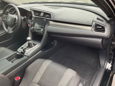 2017 Honda Civic Si