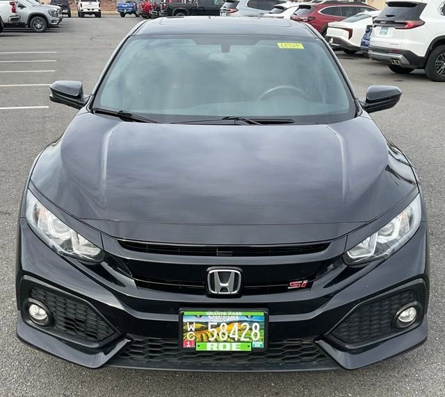 2017 Honda Civic Si