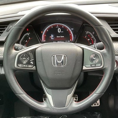 2017 Honda Civic Si
