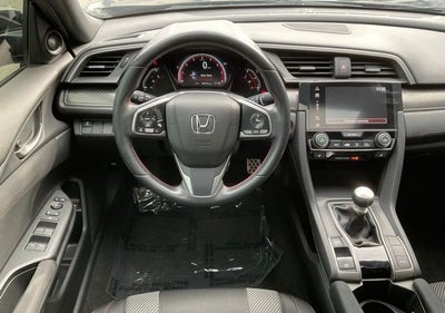 2017 Honda Civic Si