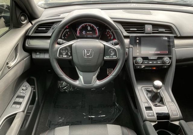 2017 Honda Civic Si