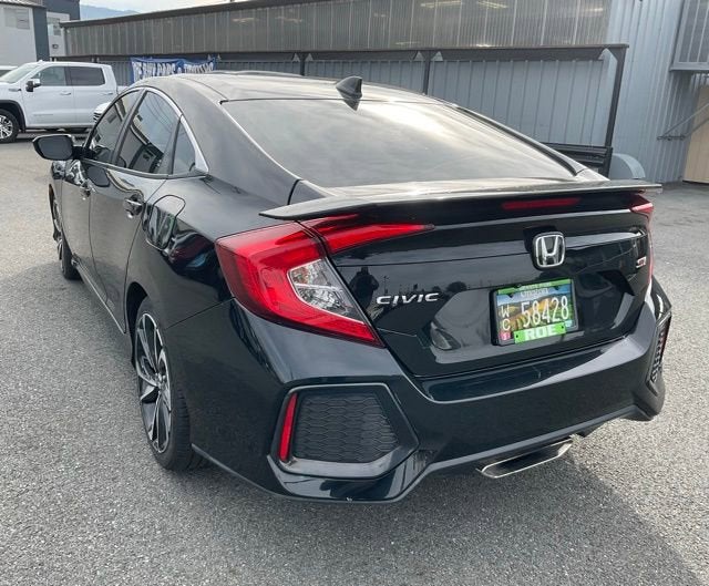 2017 Honda Civic Si
