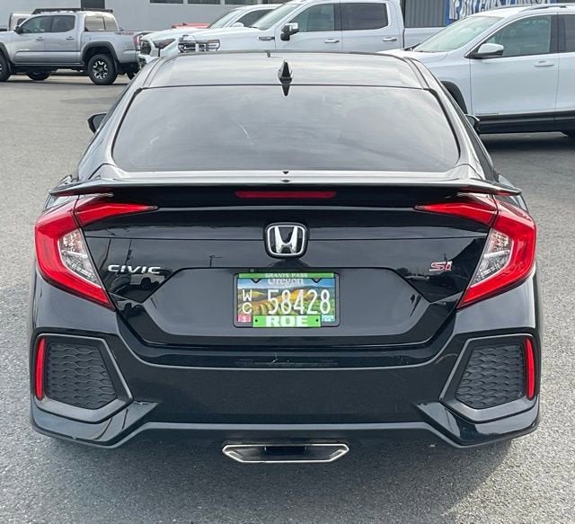 2017 Honda Civic Si