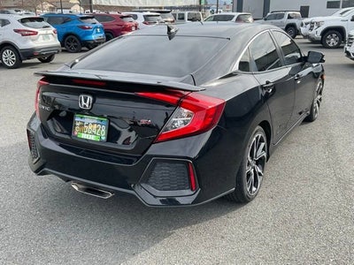 2017 Honda Civic Si