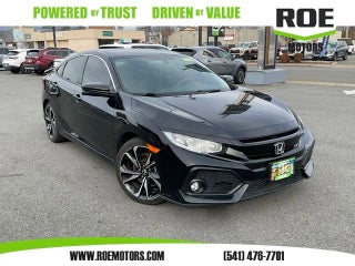 2017 Honda Civic Si