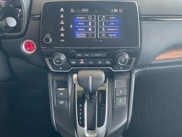 2021 Honda CR-V AWD Touring
