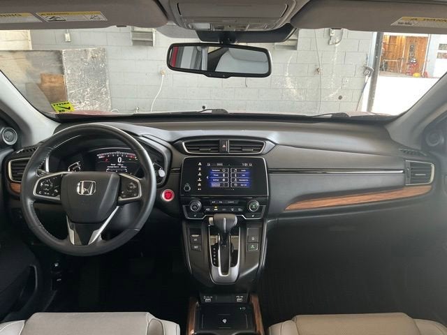 2021 Honda CR-V AWD Touring