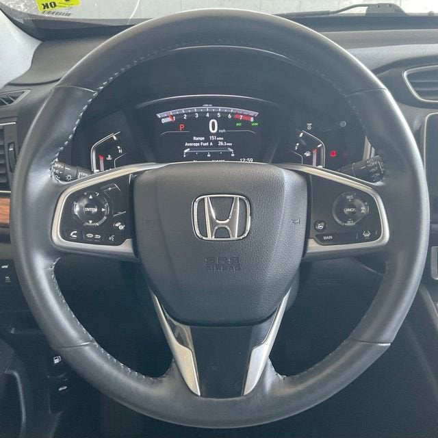2021 Honda CR-V AWD Touring
