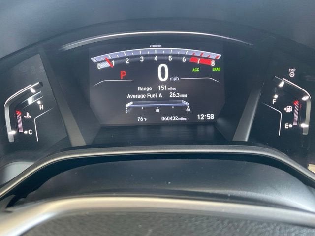2021 Honda CR-V AWD Touring