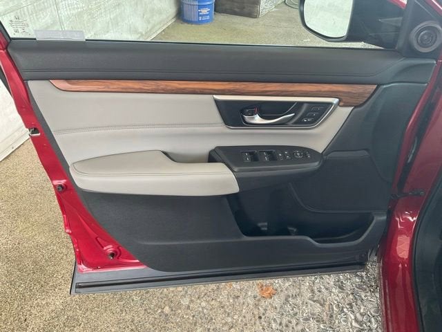 2021 Honda CR-V AWD Touring