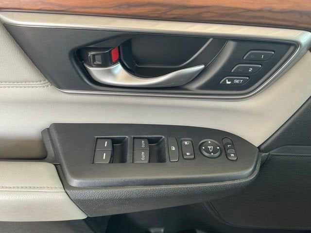 2021 Honda CR-V AWD Touring