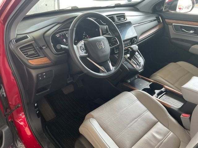 2021 Honda CR-V AWD Touring