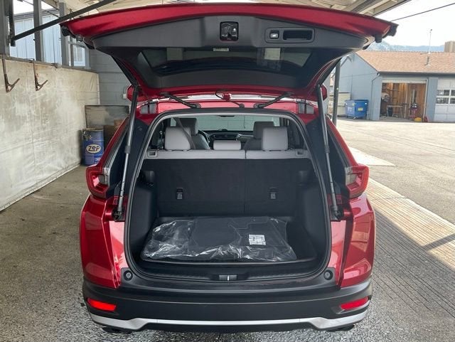 2021 Honda CR-V AWD Touring