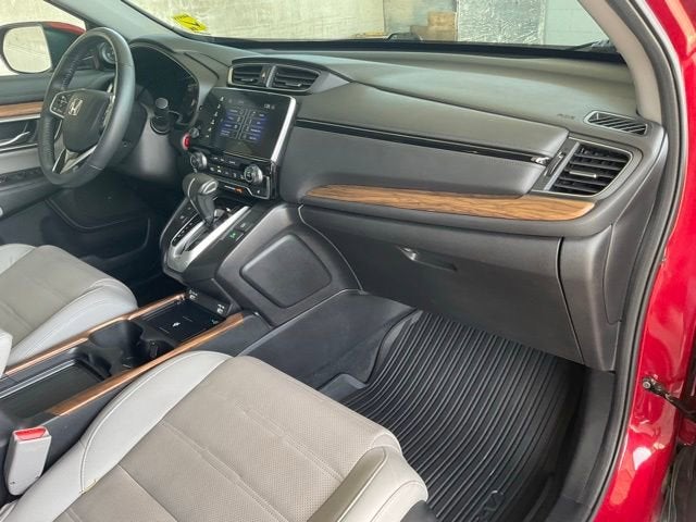 2021 Honda CR-V AWD Touring