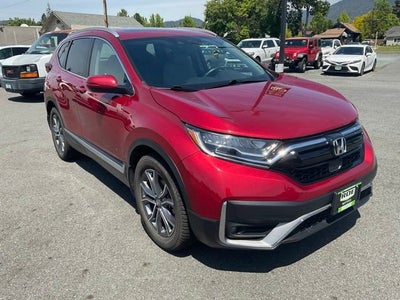 2021 Honda CR-V AWD Touring