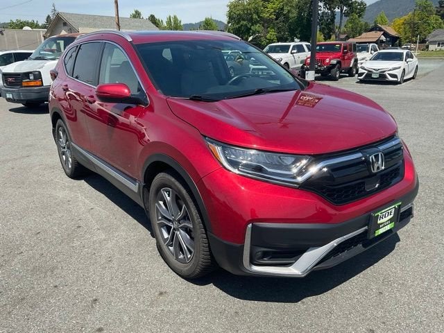 2021 Honda CR-V AWD Touring