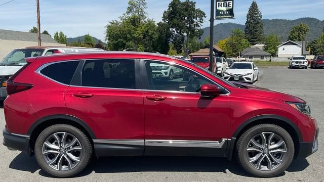 2021 Honda CR-V AWD Touring