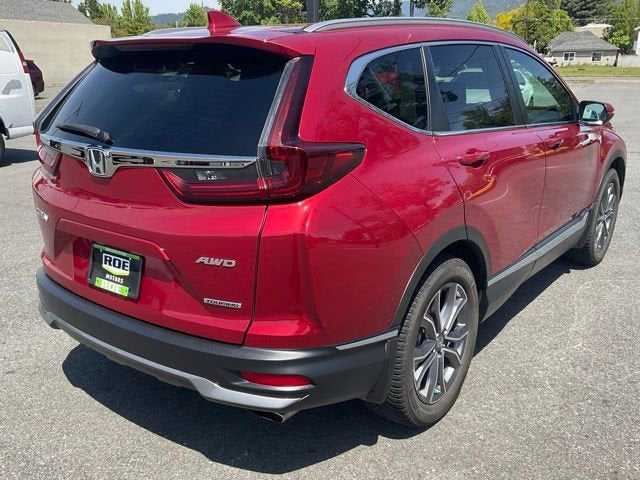 2021 Honda CR-V AWD Touring
