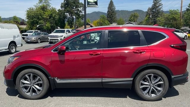 2021 Honda CR-V AWD Touring