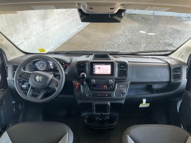 2026 RAM ProMaster Cargo Van Tradesman